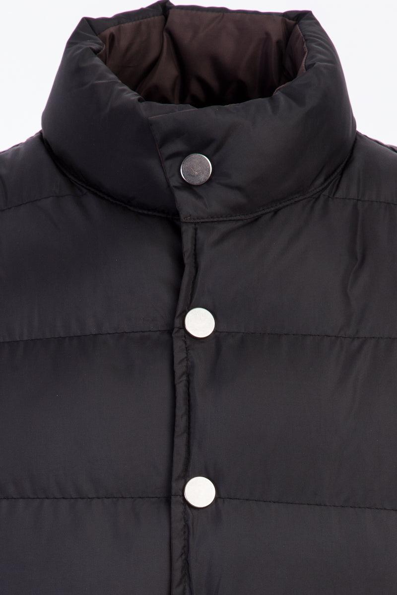 Açık Siyah Spor Yelek