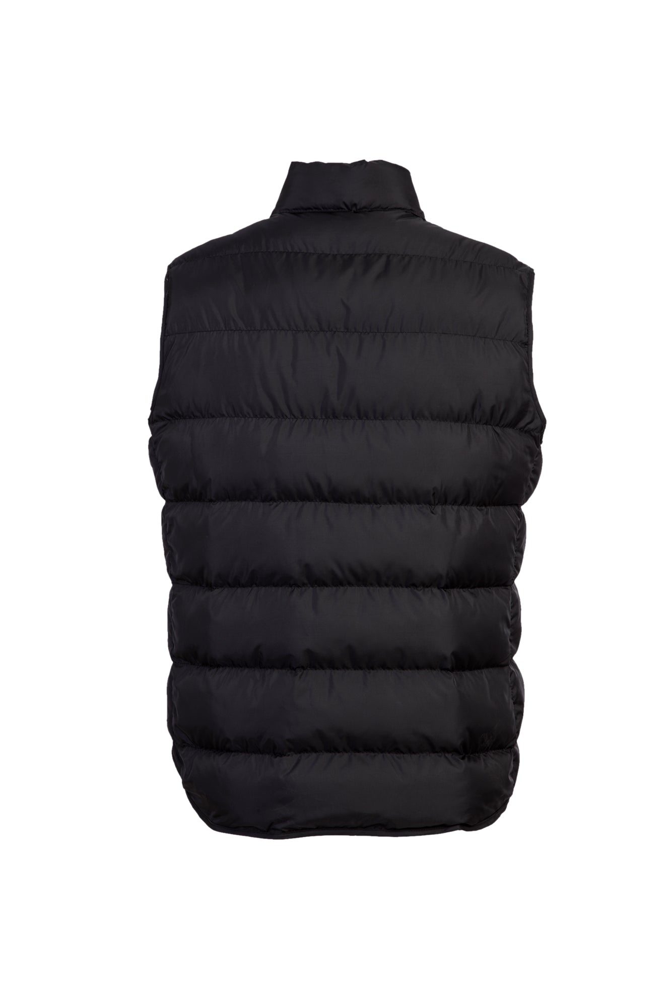 Koyu Siyah Spor Yelek