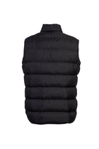 Koyu Siyah Spor Yelek