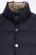 Açık Lacivert Spor Yelek