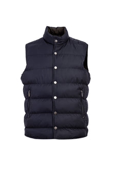 Orta Lacivert Spor Yelek