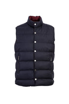 Siyah Lacivert Spor Yelek