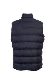 Siyah Lacivert Spor Yelek