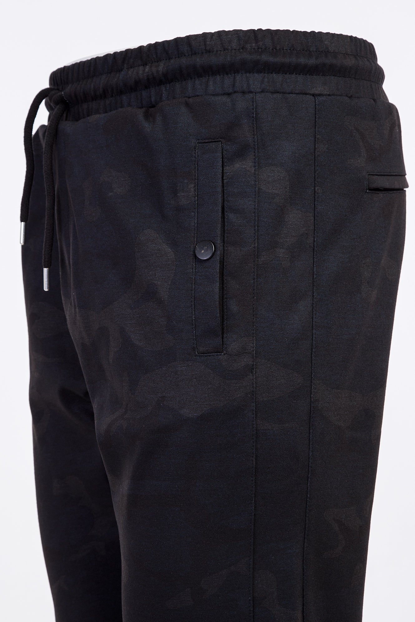 Koyu Lacivert Slim Fit Dar Kesim Sweatpant / Eşofman Altı