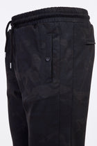 Koyu Lacivert Slim Fit Dar Kesim Sweatpant / Eşofman Altı