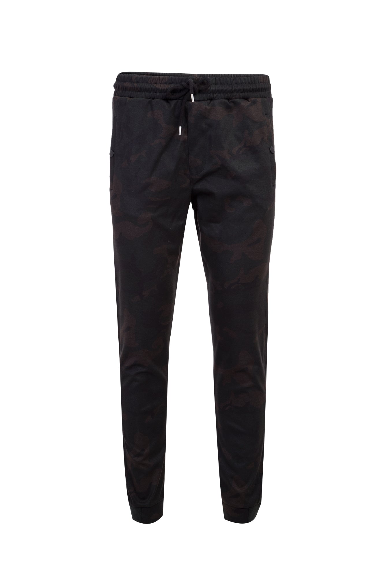 Petrol Yeşili Slim Fit Dar Kesim Sweatpant / Eşofman Altı