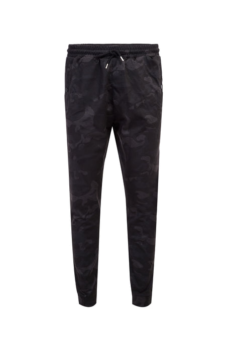 Orta Antrasit Slim Fit Dar Kesim Sweatpant / Eşofman Altı