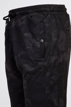 Orta Antrasit Slim Fit Dar Kesim Sweatpant / Eşofman Altı