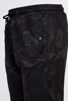 Orta Antrasit Slim Fit Dar Kesim Sweatpant / Eşofman Altı