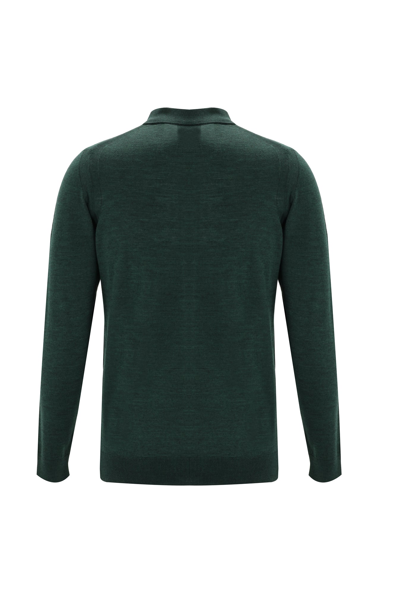 Nefti Polo Yaka Regular Fit Triko Kazak