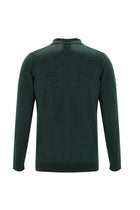 Nefti Polo Yaka Regular Fit Triko Kazak
