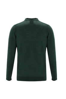 Nefti Polo Yaka Regular Fit Triko Kazak