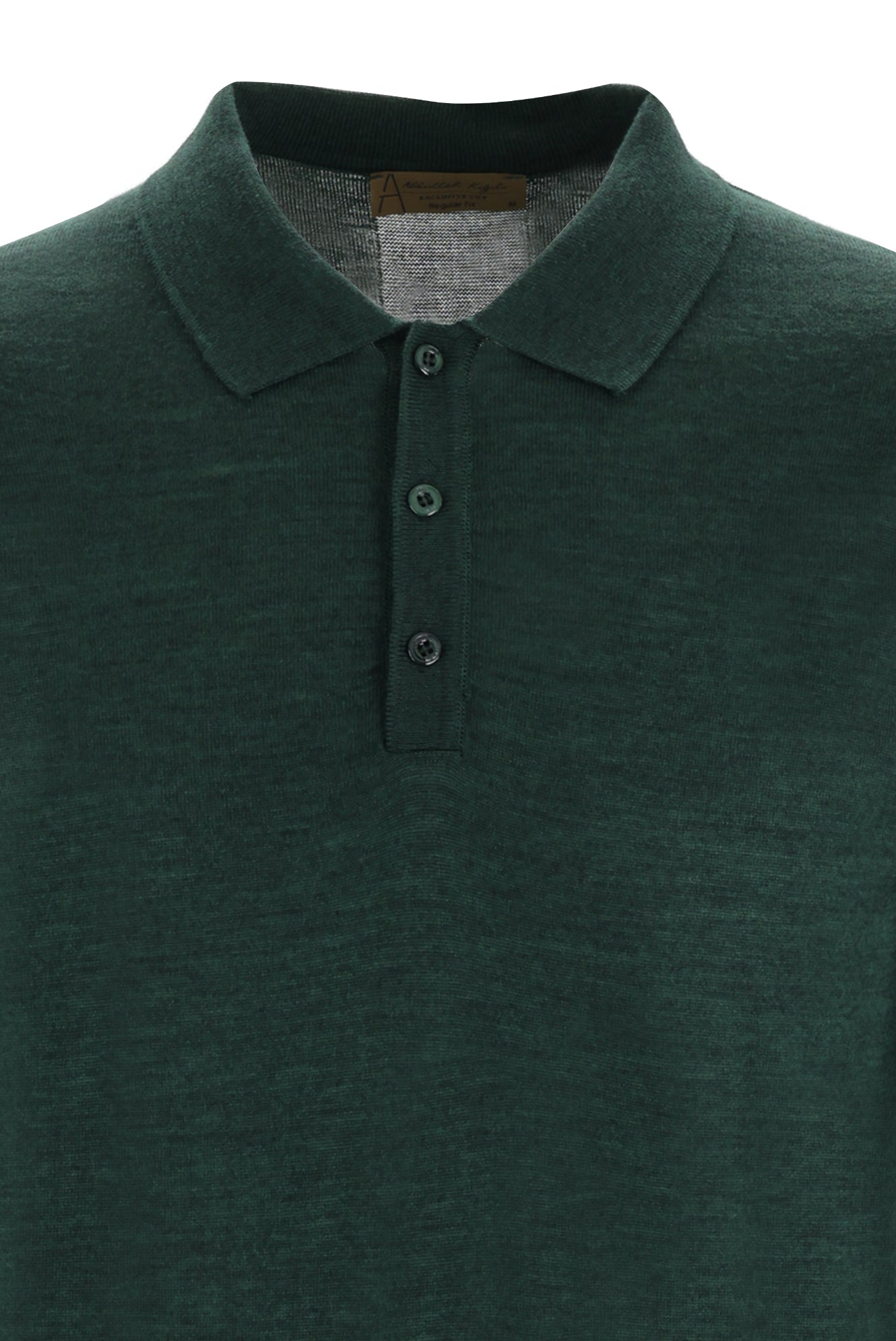 Nefti Polo Yaka Regular Fit Triko Kazak