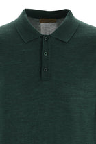 Nefti Polo Yaka Regular Fit Triko Kazak