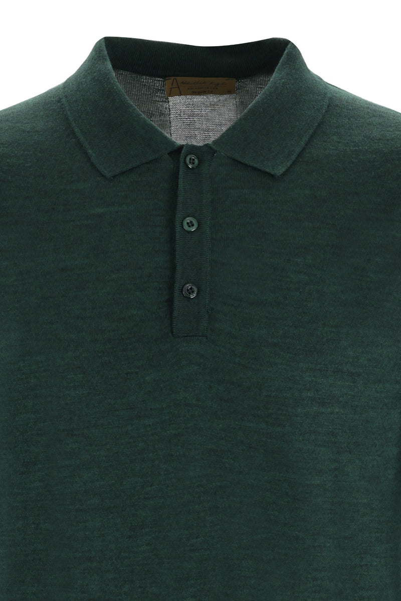 Nefti Polo Yaka Regular Fit Triko Kazak