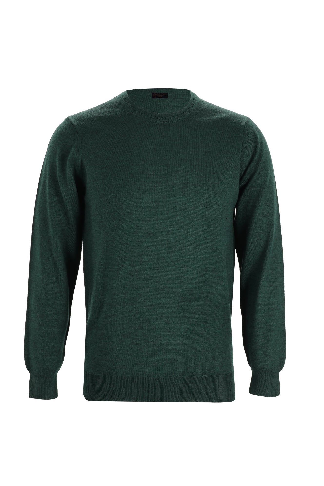 Nefti Bisiklet Yaka Regular Fit Triko Kazak