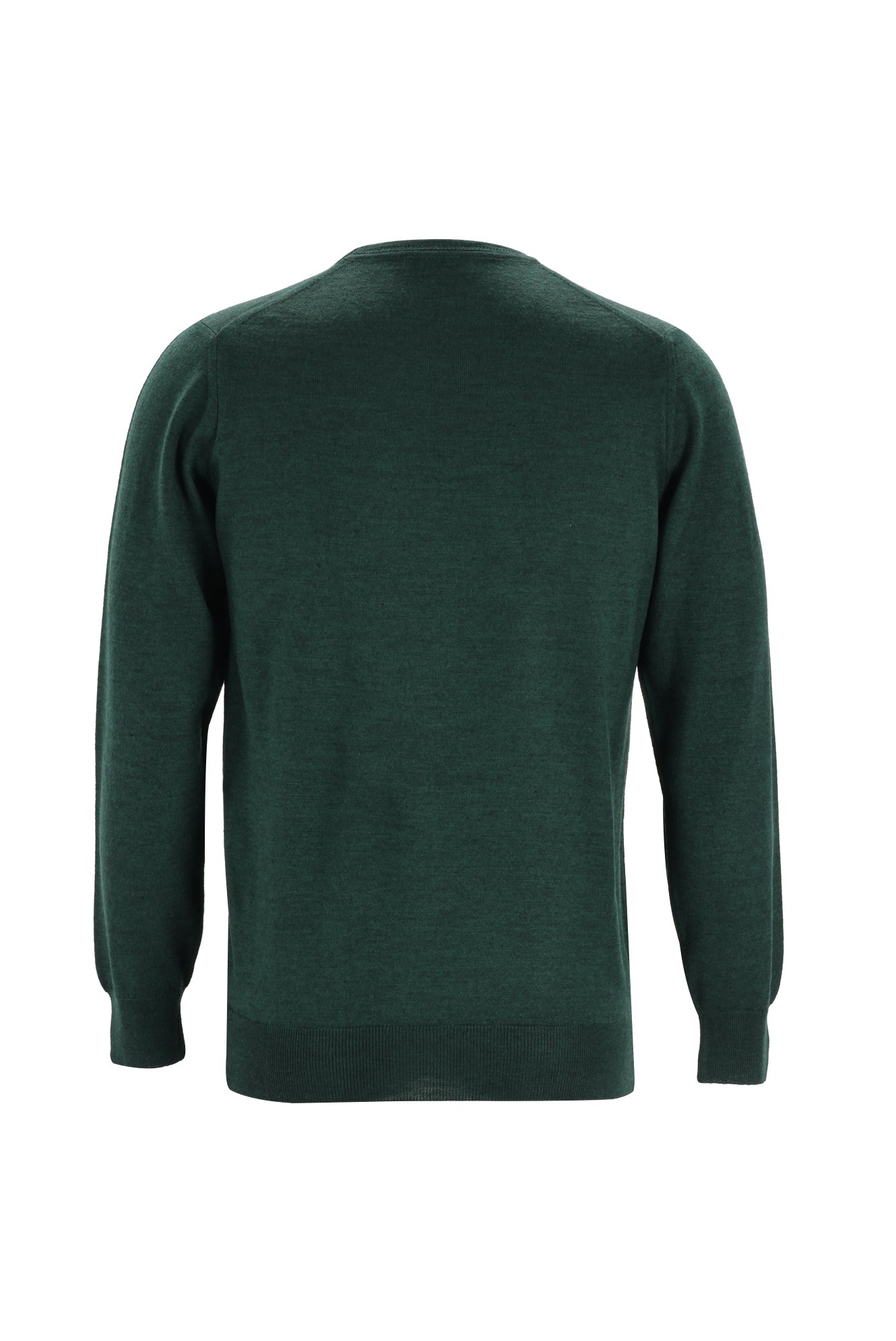 Nefti Bisiklet Yaka Regular Fit Triko Kazak