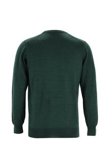 Nefti Bisiklet Yaka Regular Fit Triko Kazak