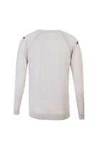 Taş Bisiklet Yaka Slim Fit Dar Kesim Yünlü Desenli Triko Kazak