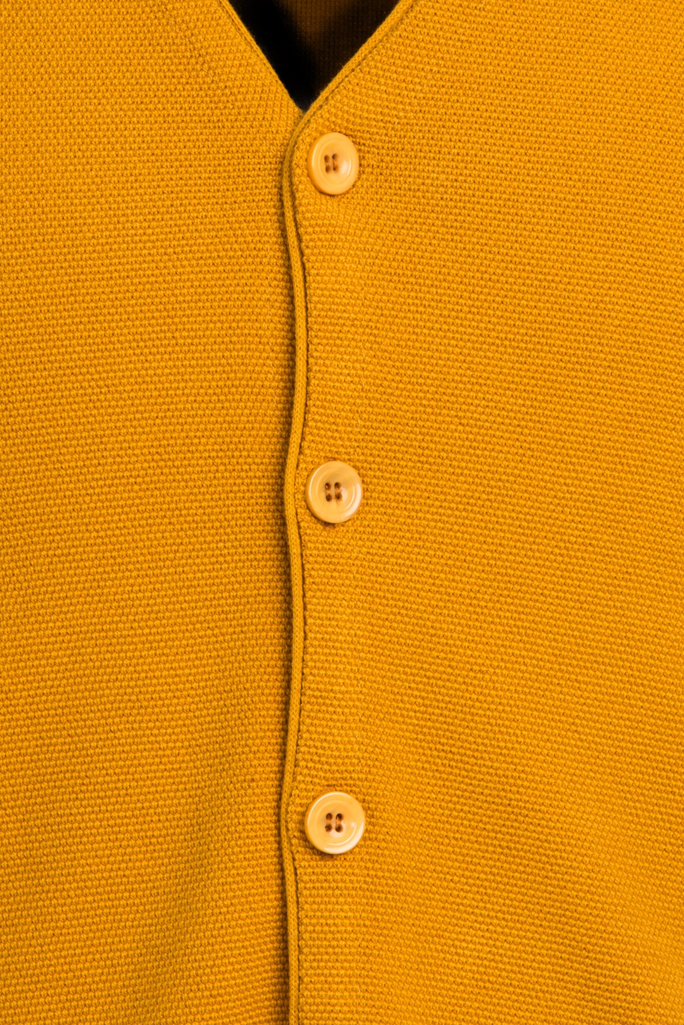 Safran Slim Fit Dar Kesim Triko Yelek