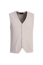 Taş Slim Fit Dar Kesim Triko Yelek