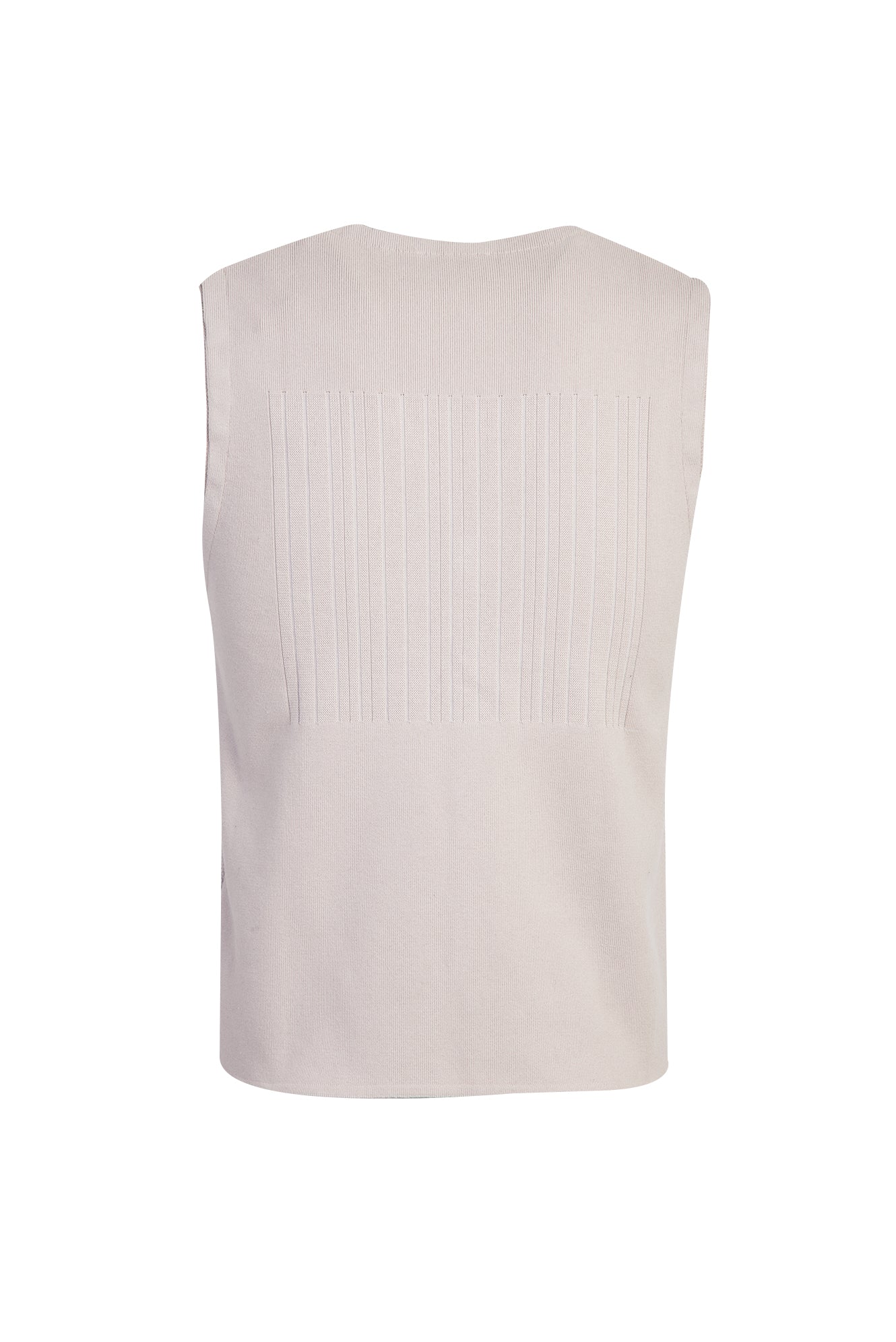 Taş Slim Fit Dar Kesim Triko Yelek