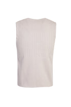 Taş Slim Fit Dar Kesim Triko Yelek