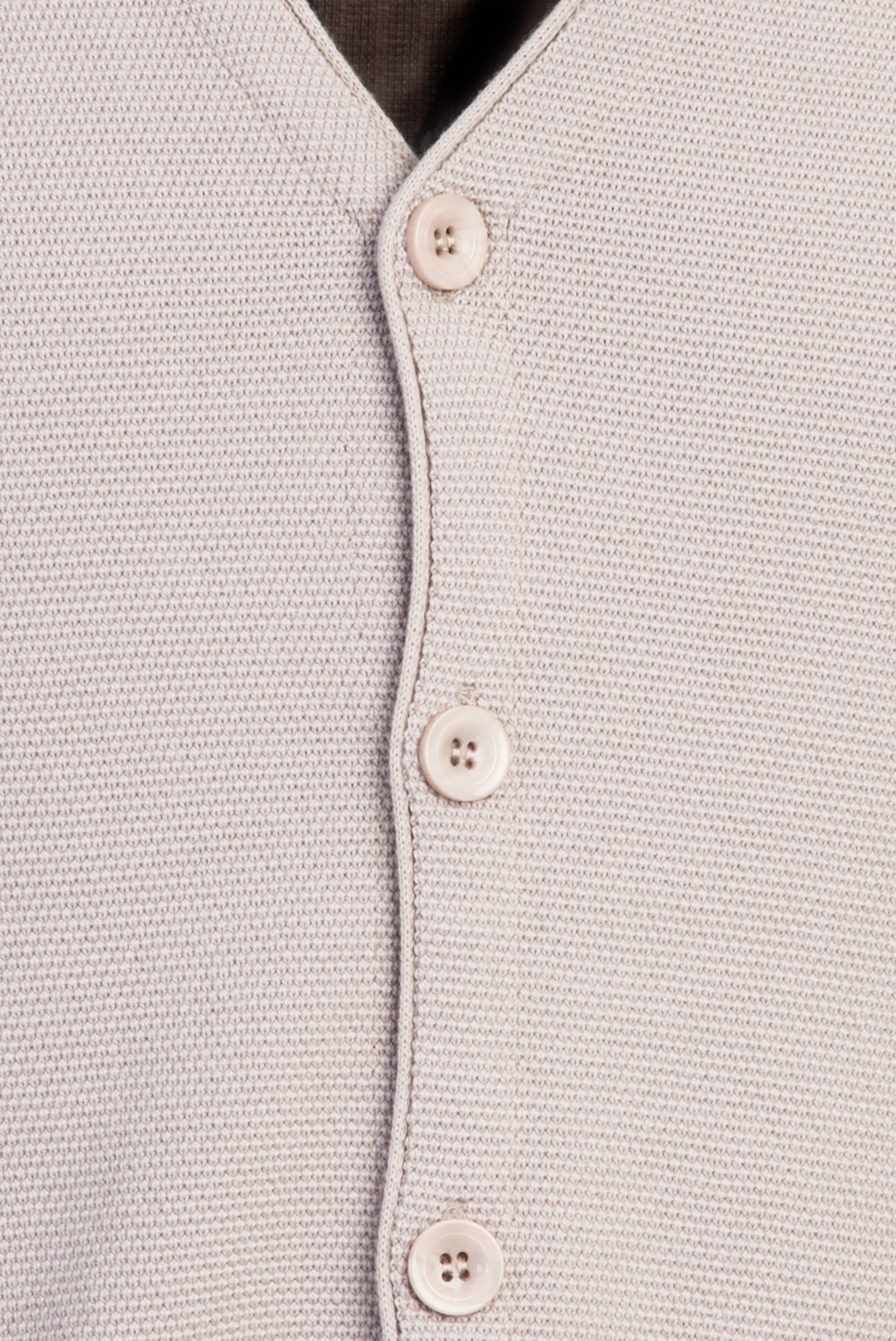 Taş Slim Fit Dar Kesim Triko Yelek