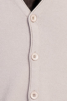 Taş Slim Fit Dar Kesim Triko Yelek