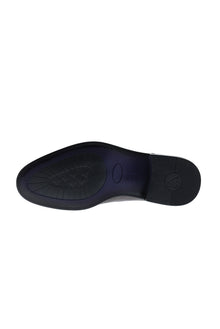 Koyu Kahve Klasik Deri Ayakkabı