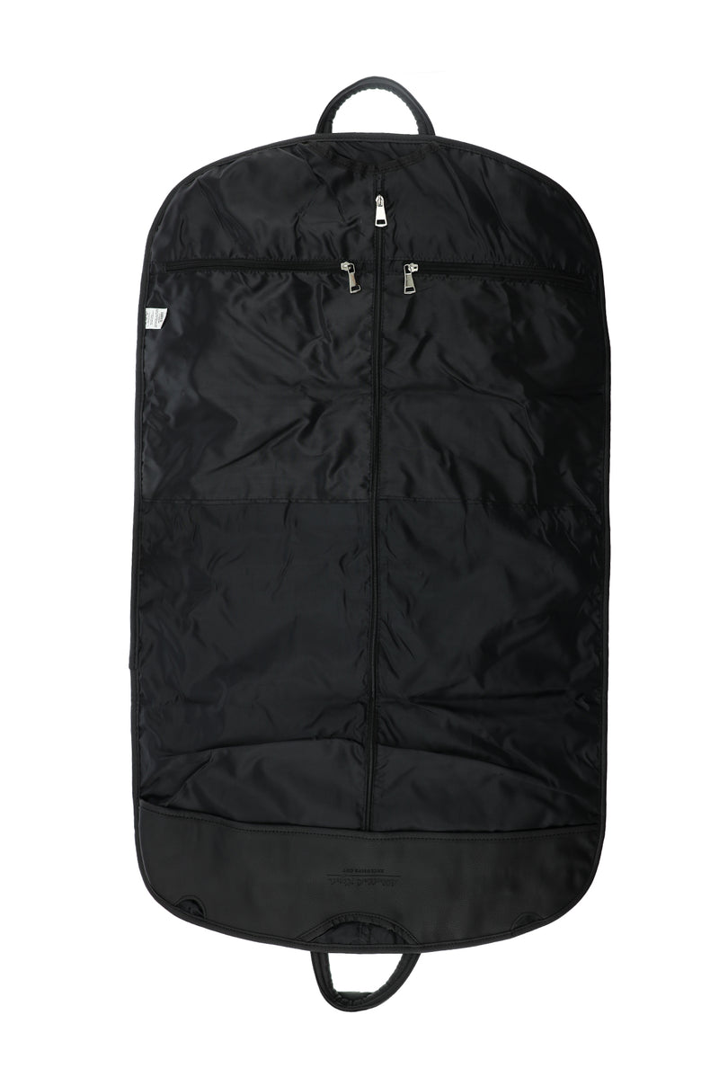 Siyah Çok Amaçlı Seyahat Çantası