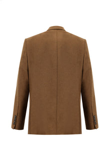 Tarçın  Regular Fit Yünlü Ceket