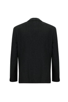 Koyu Füme 6 Drop Regular Fit Standart Kesim ?talyan Ka?mir Ceket-Abdullah Ki??l?
