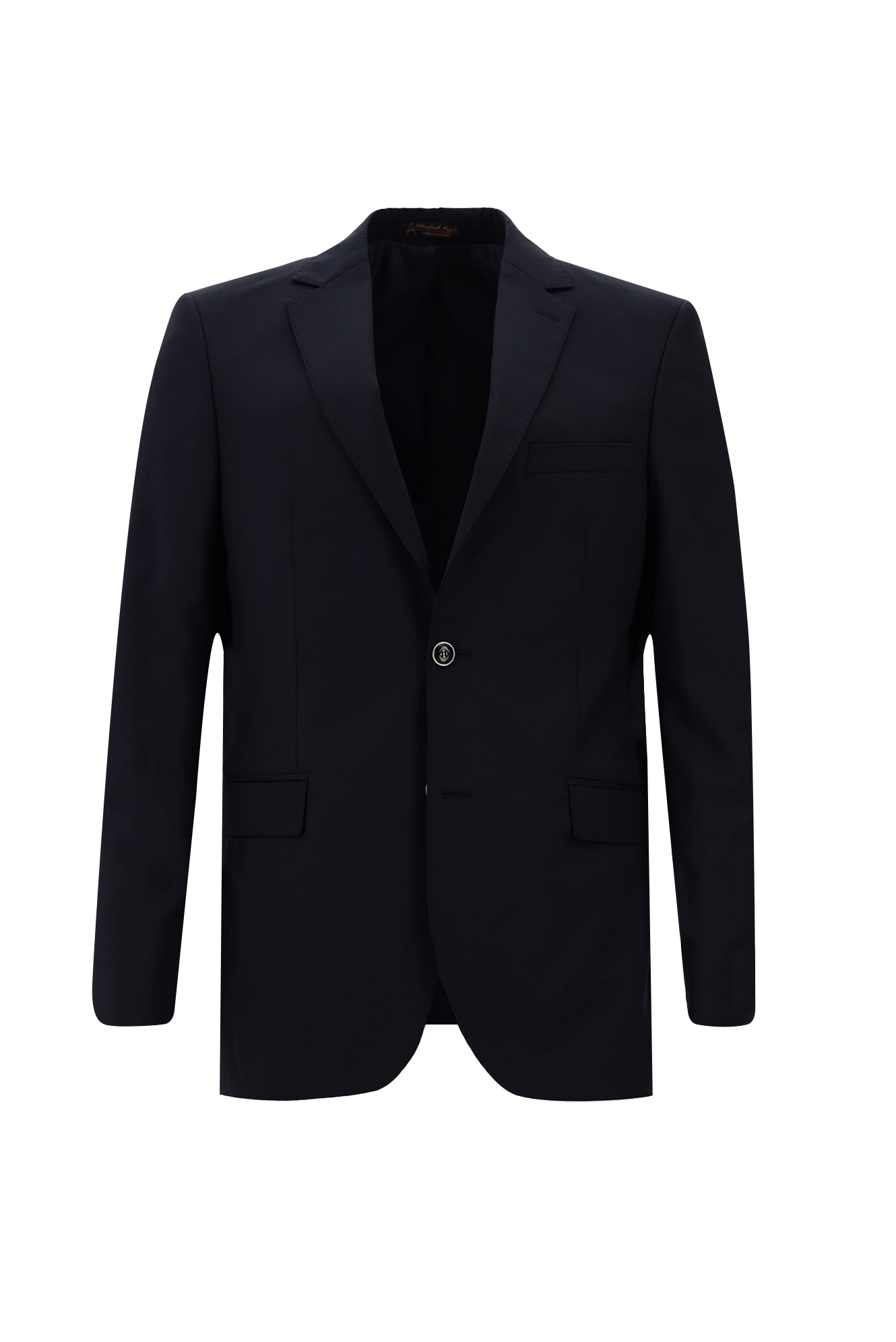 Orta Lacivert Klasik Blazer Ceket