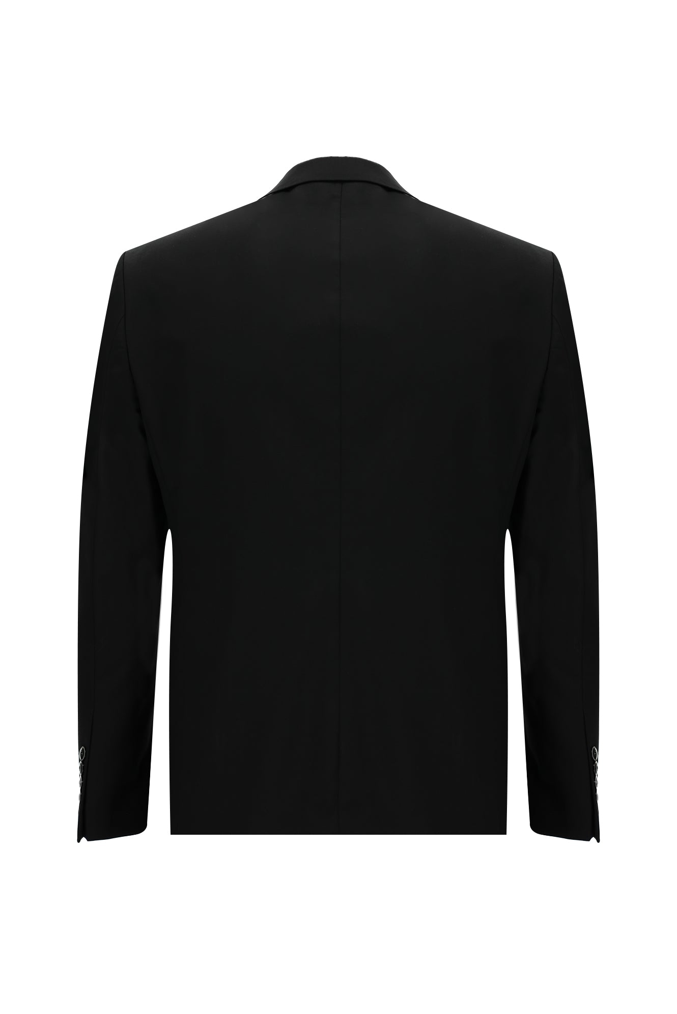 Siyah Klasik Blazer Ceket