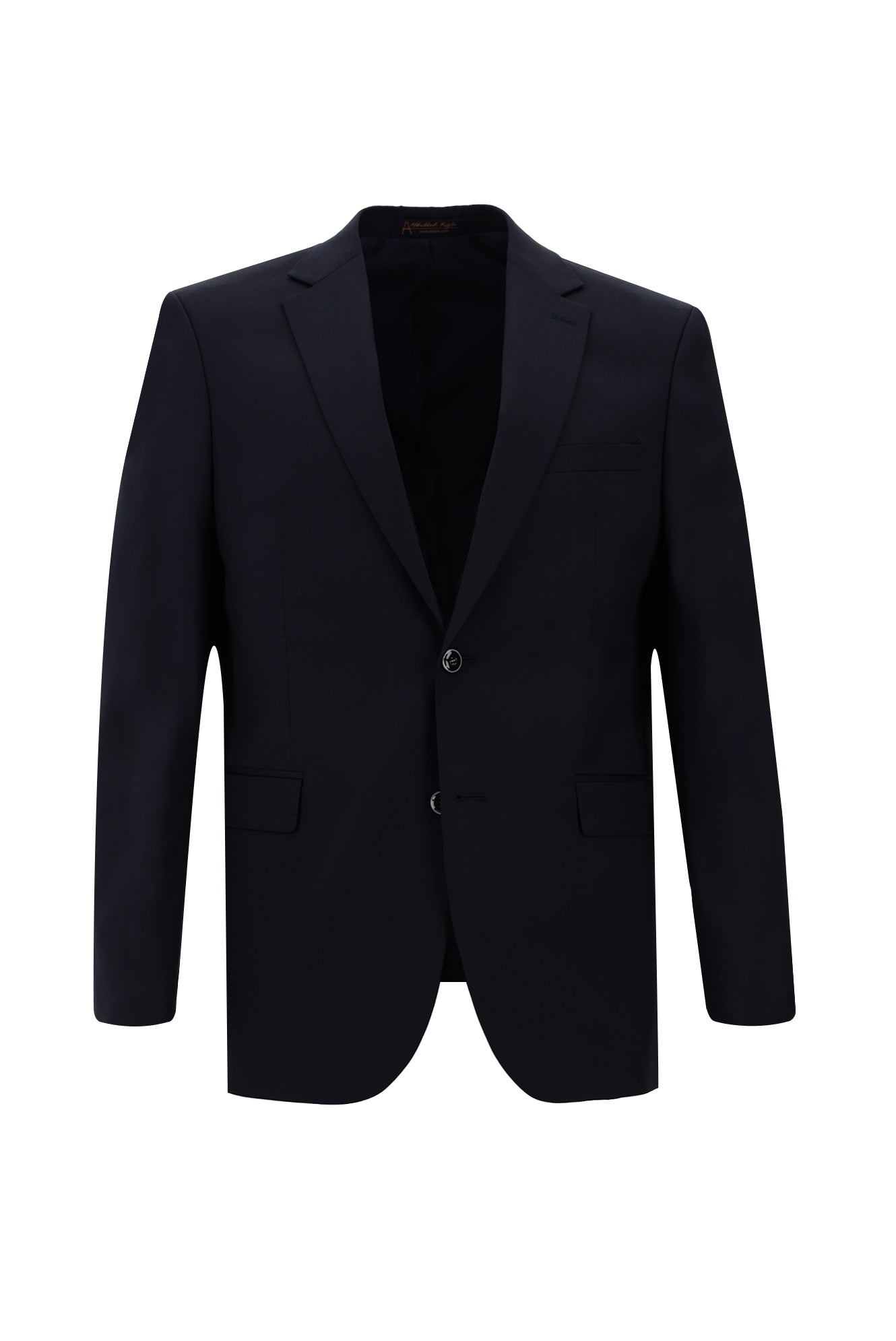 Orta Lacivert Klasik Blazer Ceket