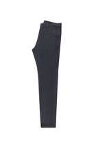 Koyu Füme Regular Fit Likralı Kanvas / Chino Pantolon
