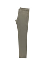 Orta Vizon Slim Fit Dar Kesim Likral? Kanvas / Chino Pantolon-Abdullah Ki??l?