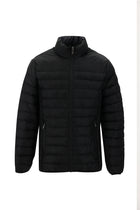 Siyah Kapitone Spor Mont