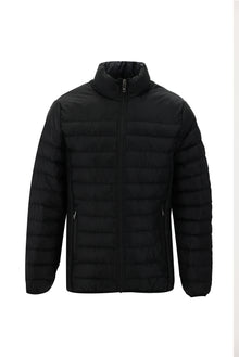 Siyah Kapitone Spor Mont