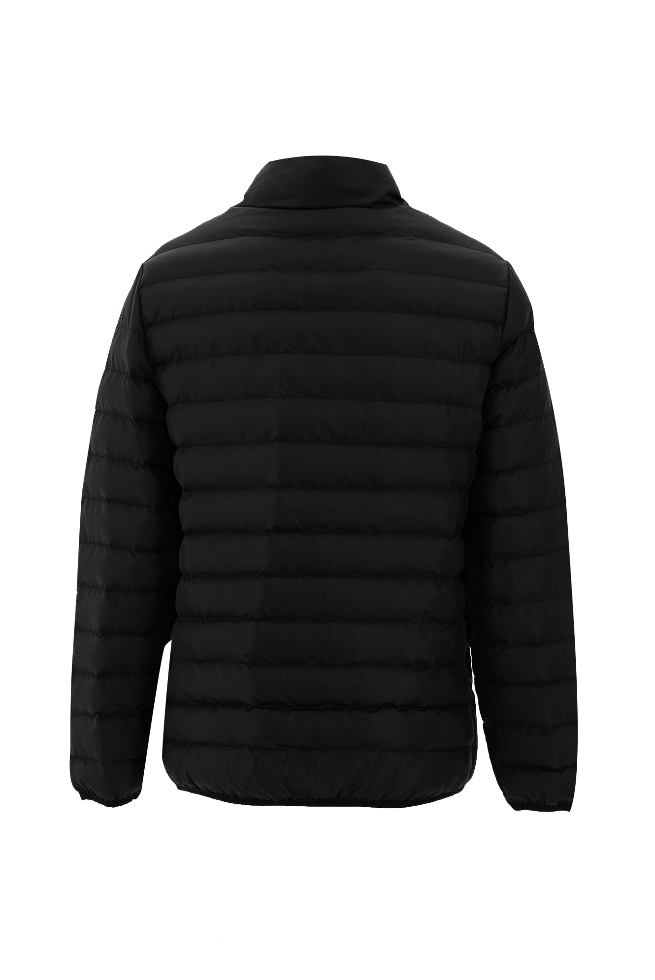 Siyah Kapitone Spor Mont