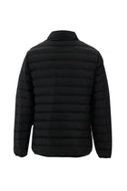 Siyah Kapitone Spor Mont