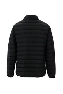 Siyah Kapitone Spor Mont