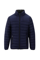 Orta Lacivert Kapitone Spor Mont