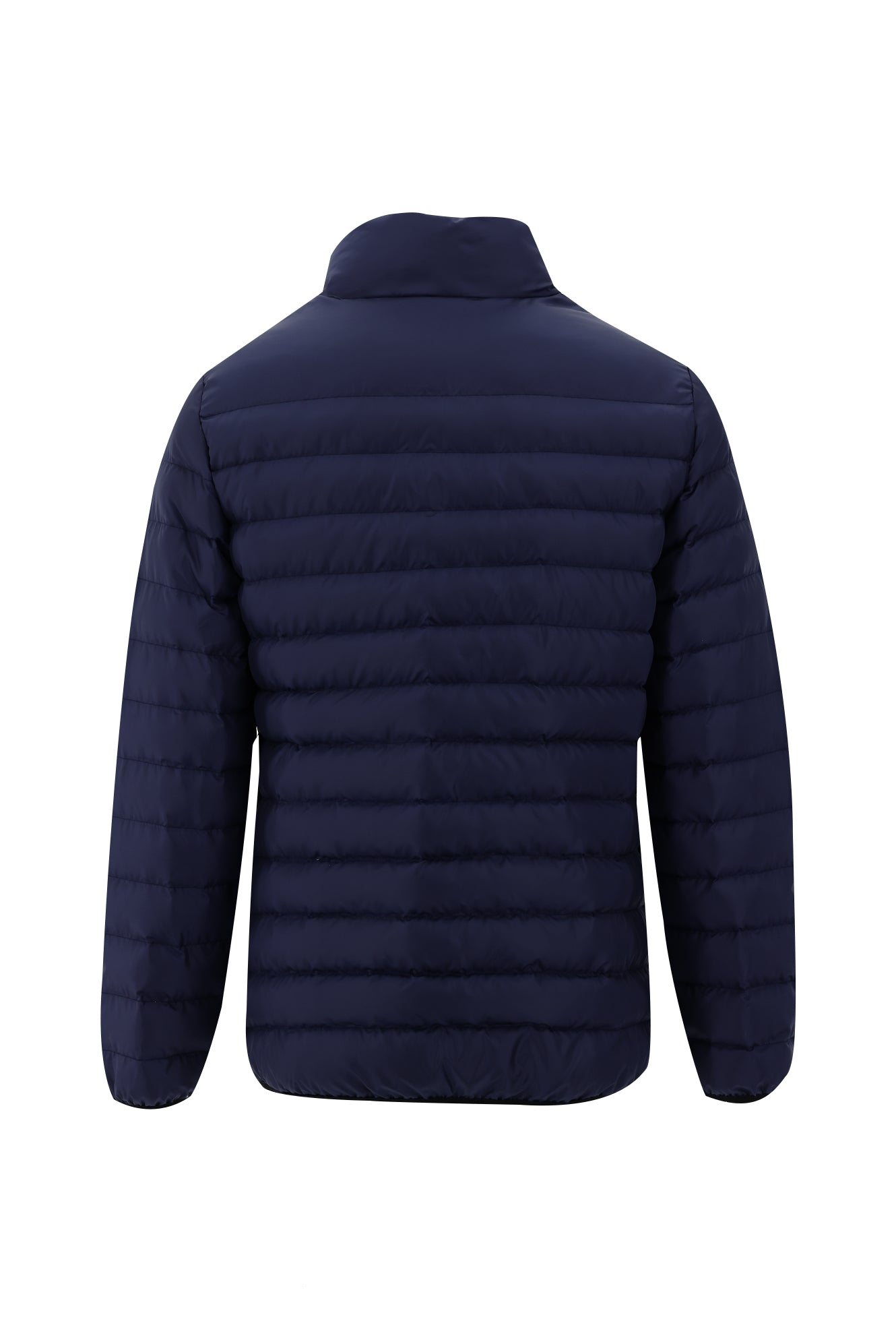 Orta Lacivert Kapitone Spor Mont