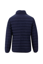 Orta Lacivert Kapitone Spor Mont
