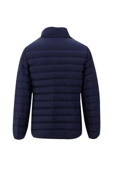 Orta Lacivert Kapitone Spor Mont