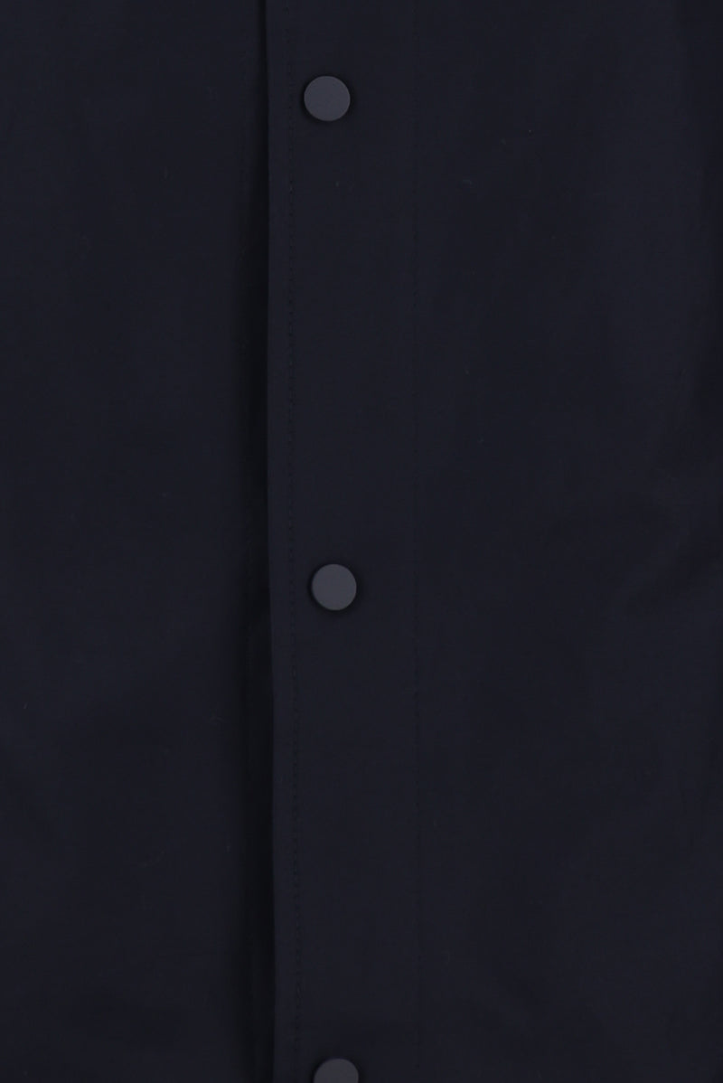 Koyu Lacivert Klasik Pardösü & Trençkot