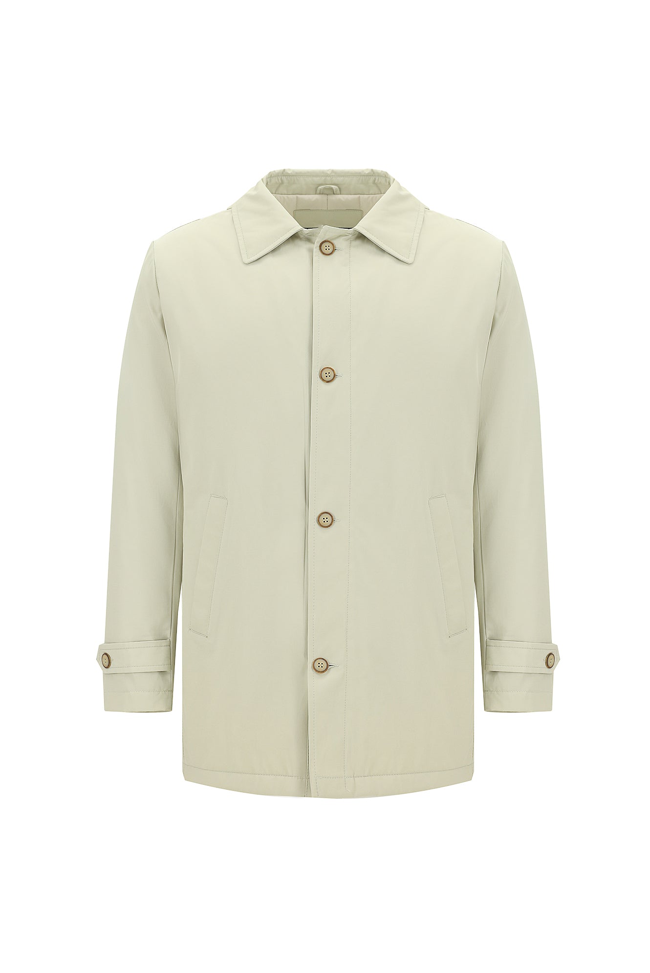 Taş Klasik Pardösü & Trençkot