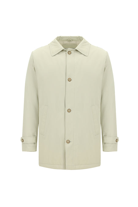 Taş Klasik Pardösü & Trençkot